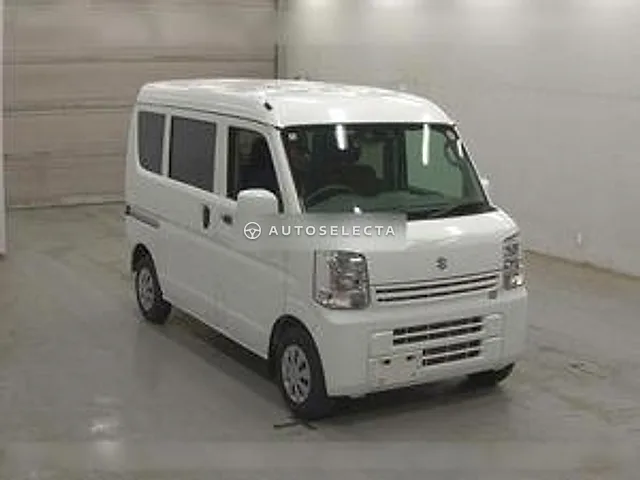 Suzuki Every 2025, auction grade 3.5