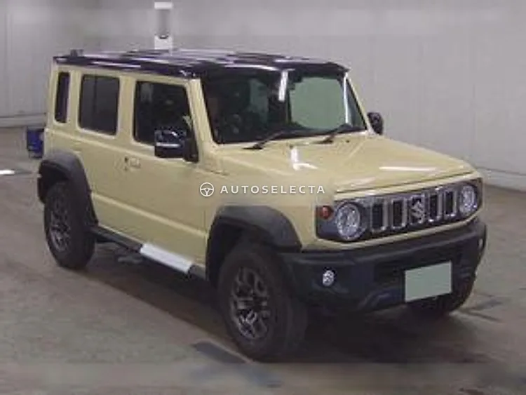 Suzuki Jimny Nomade 2026, photo 1 of 1