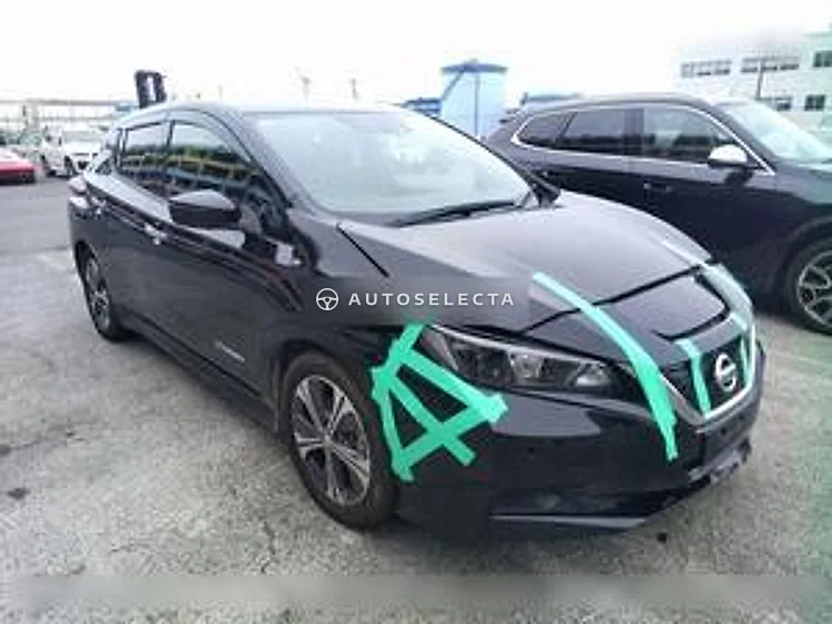 Nissan Leaf 2018, photo 1 of 1