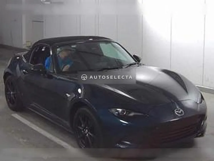 Mazda Roadster 2026, photo 1 of 1