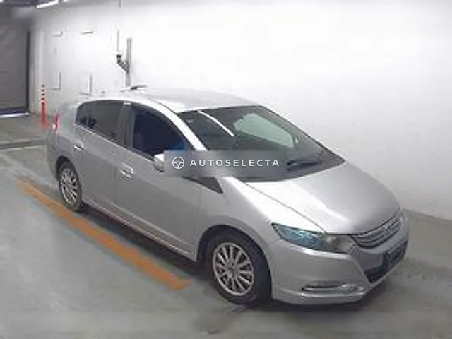 Honda Insight 2009, auction grade 3.5