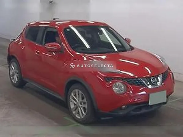 Nissan Juke 2016
