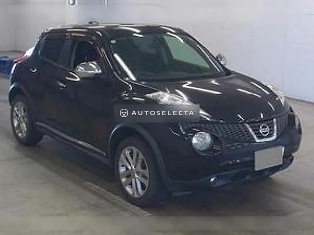 Nissan Juke 2012