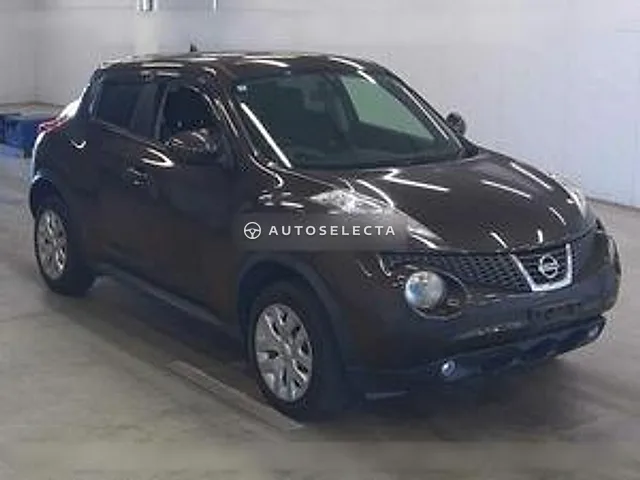Nissan Juke 2013, auction grade R