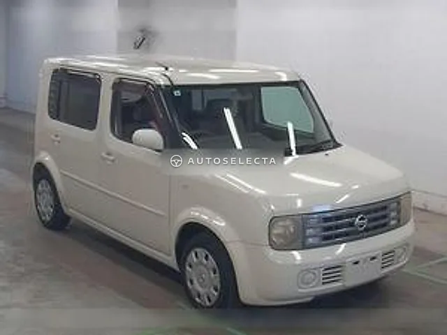 Nissan Cube Cubic 2003