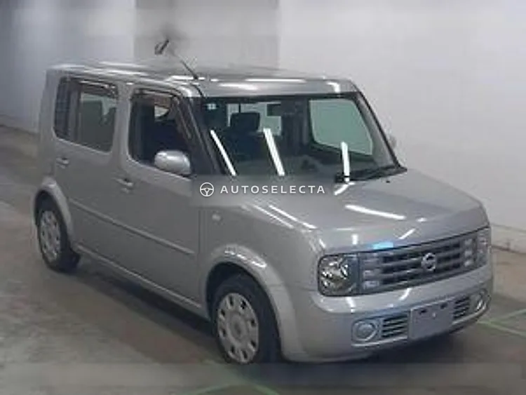 Nissan Cube Cubic 2004, photo 1 of 1