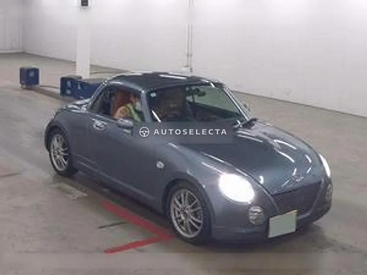 Daihatsu Copen 2009, photo 1 of 1