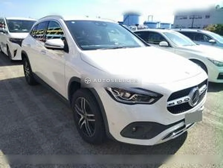 Mercedes-Benz GLA-Class 2020, photo 1 of 1