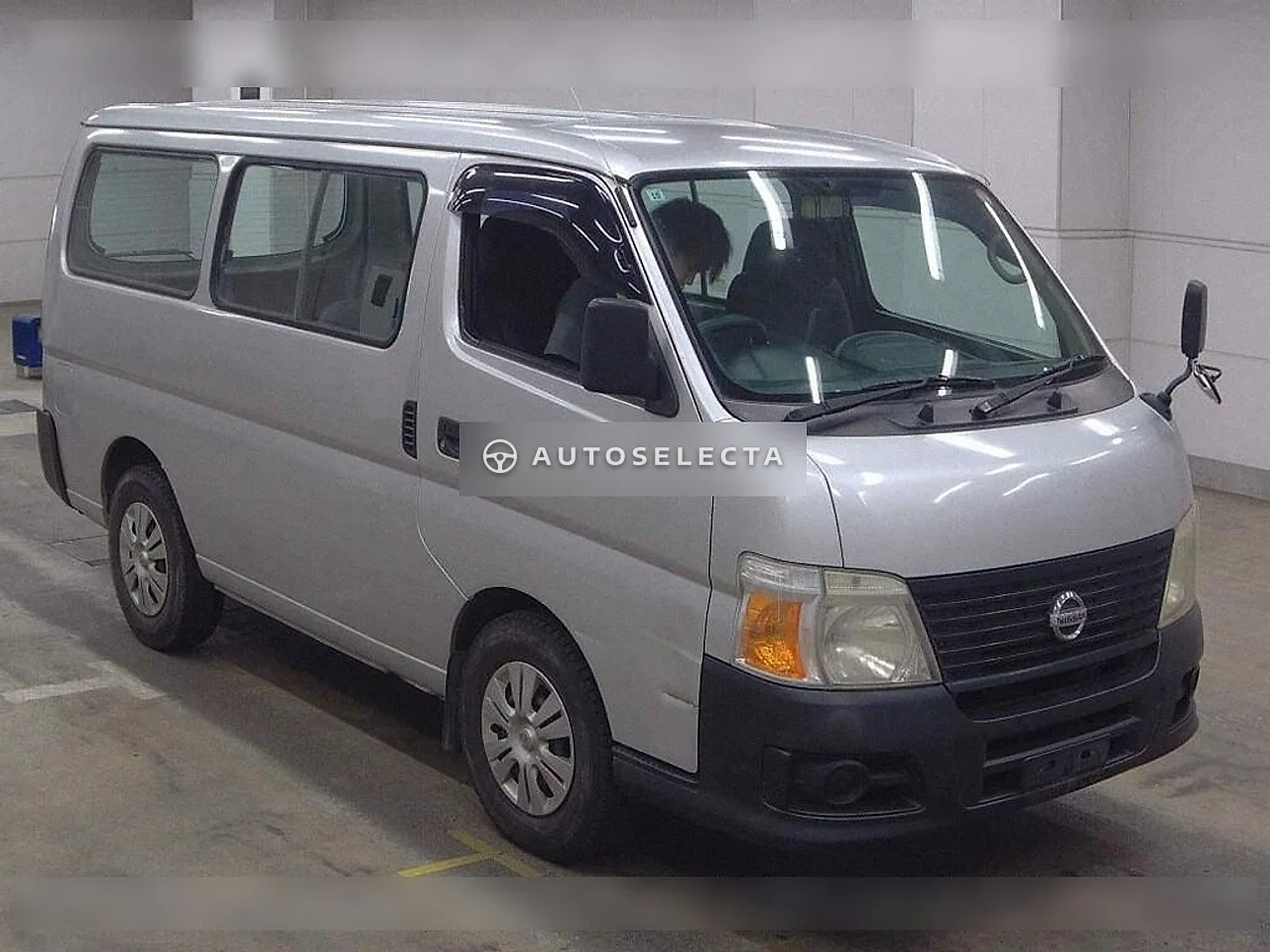 Nissan Caravan 2008, photo 1 of 1