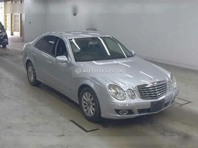 Mercedes-Benz E-Class 2009