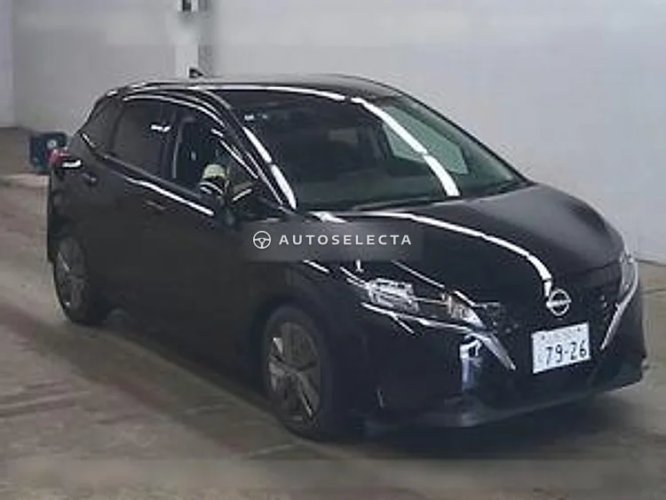 Nissan Note 2022, photo 1 of 1