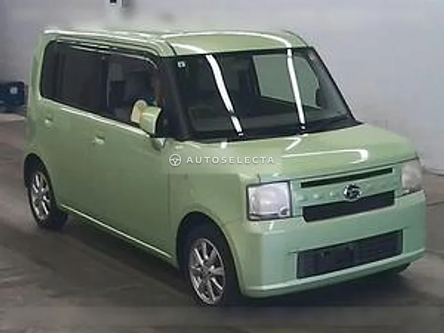 Daihatsu Move Conte 2015