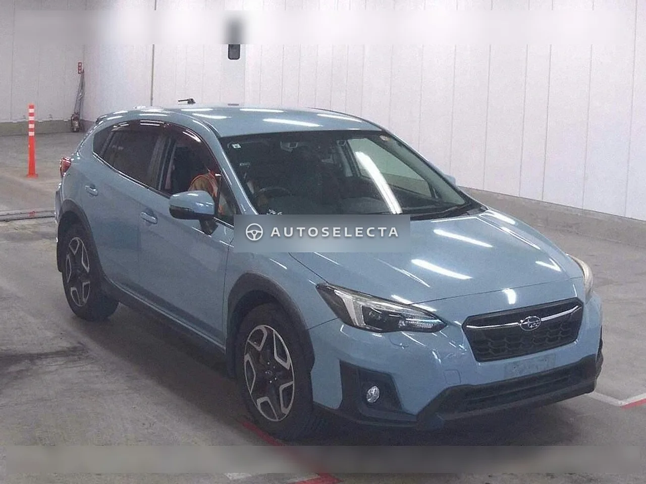 Subaru Impreza XV 2017, photo 1 of 1