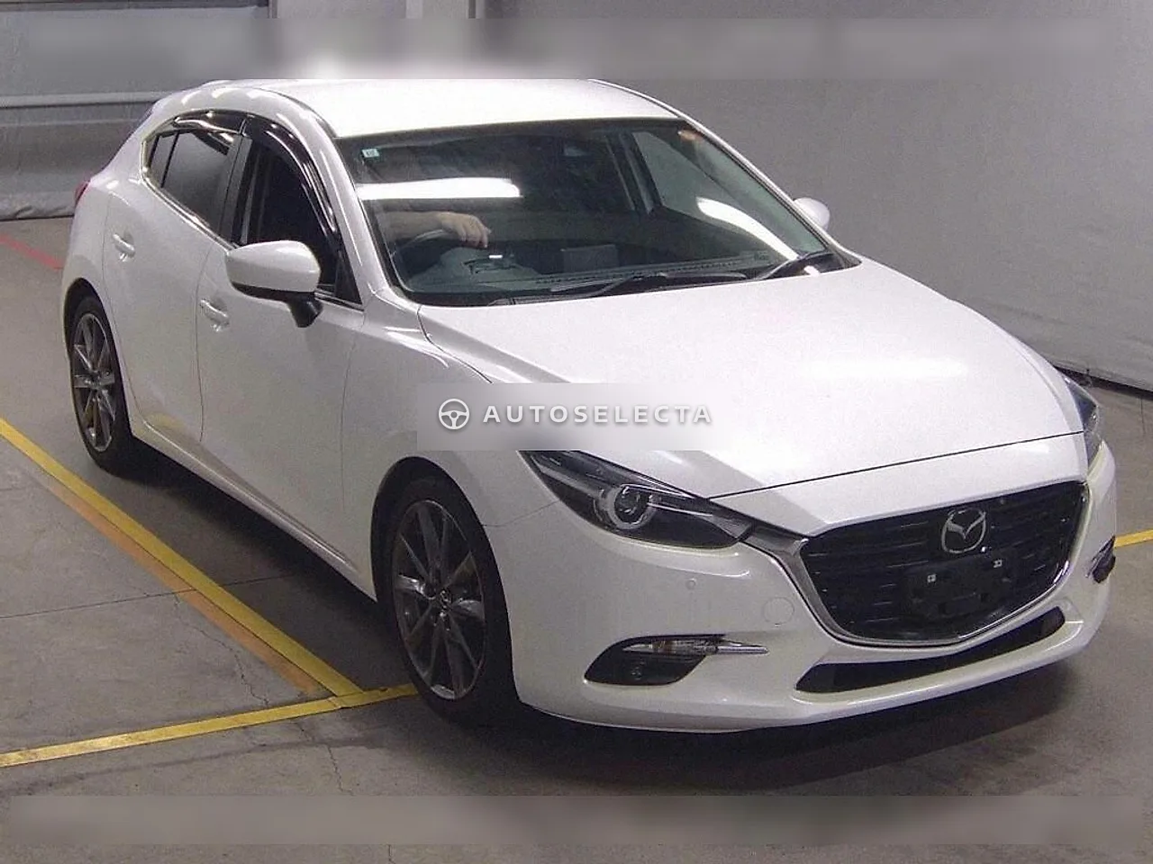 Mazda Axela Sport 2017, photo 1 of 6