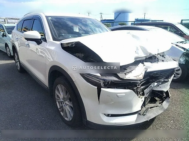 Mazda CX-8 2018