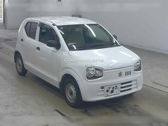 Suzuki Alto 2020, auction grade 3.5