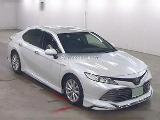 Daihatsu Altis 2017, auction grade 4.5