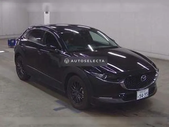Mazda CX-30 2022, auction grade R
