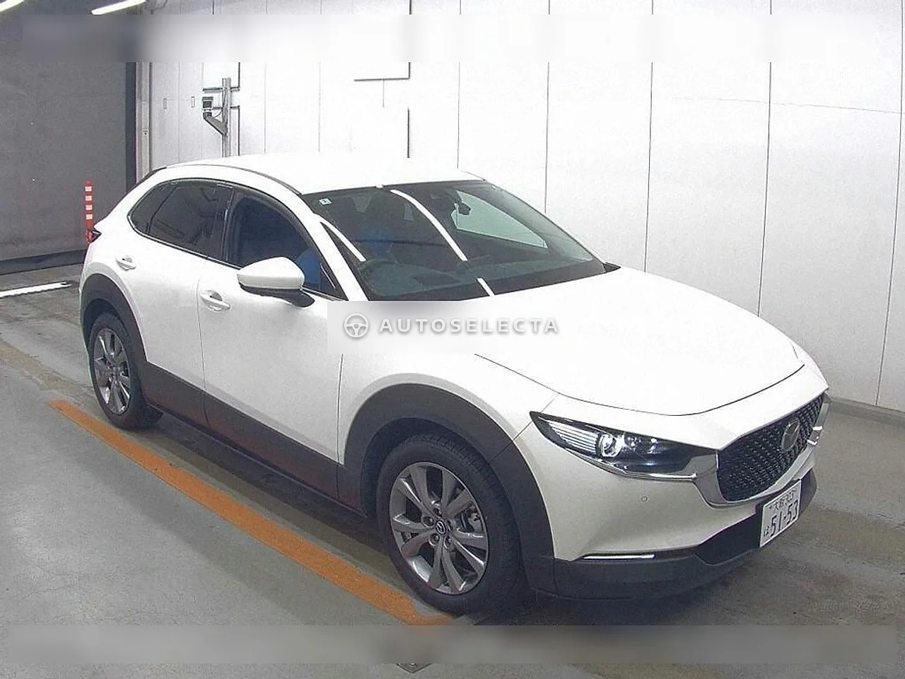 Mazda CX-30 2022, photo 1 of 6