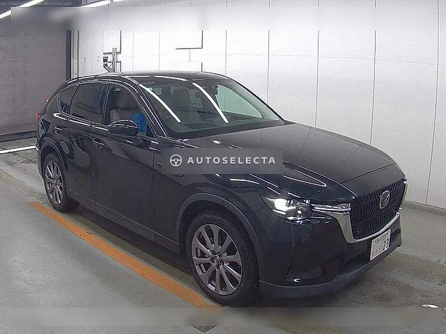 Mazda CX-60 2023, auction grade 4.5