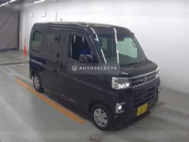 Daihatsu Atrai 2025, auction grade 4.5
