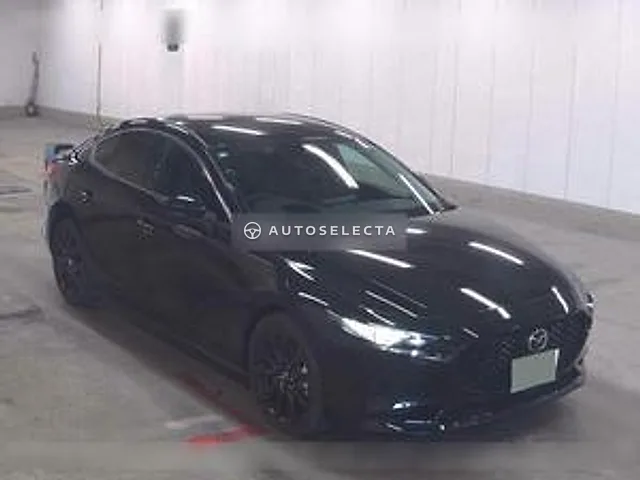 Mazda MAZDA3 Sedan 2026, auction grade 5