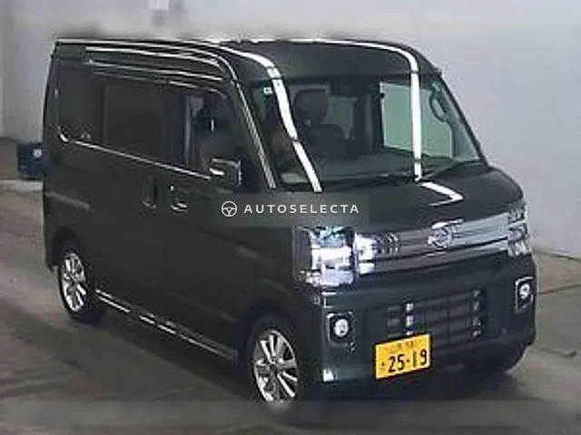 Nissan Clipper Rio 2024, auction grade 3.5