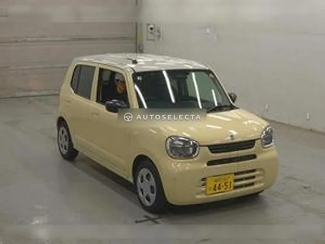 Suzuki Alto 2025, auction grade 5