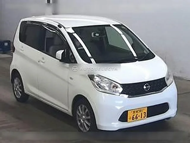 Nissan Dayz 2026, auction grade R