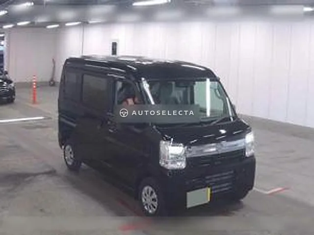 Nissan Clipper Van 2026, auction grade S