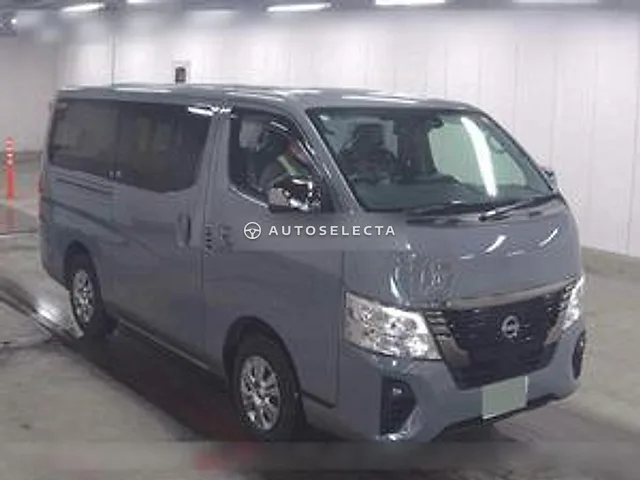Nissan Caravan Van 2026, auction grade S
