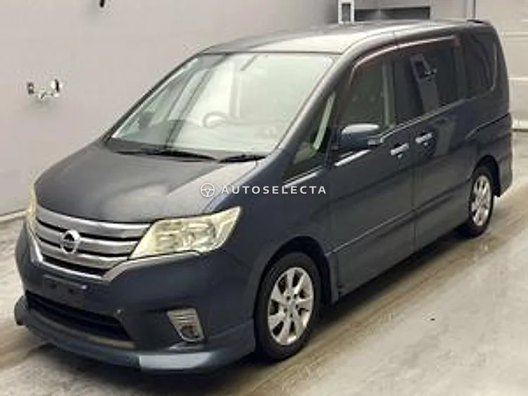 Nissan Serena 2011, photo 1 of 1