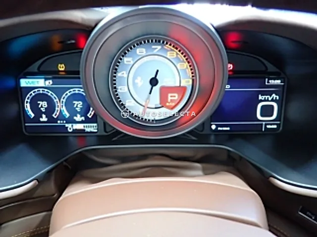Ferrari Portofino 2022, auction grade 4.5