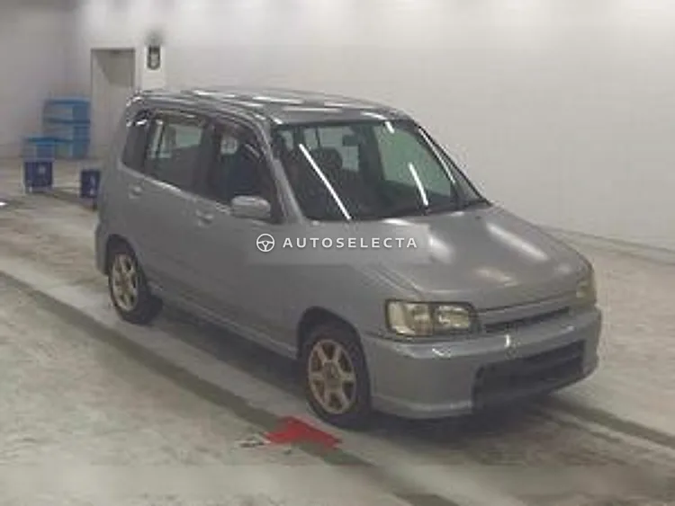 Nissan Cube 1998, photo 1 of 1