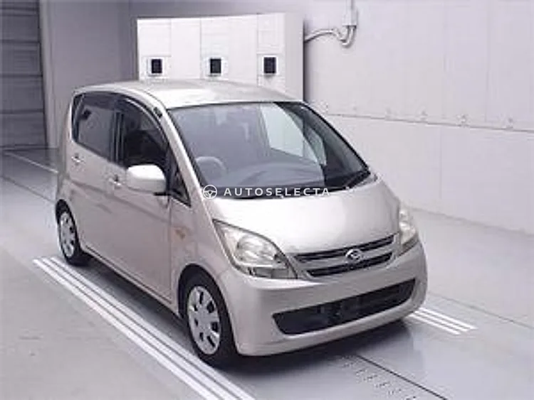 Daihatsu Move 2007, photo 1 of 1