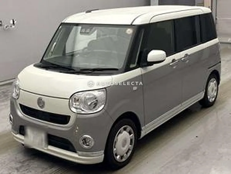 Daihatsu Move Canbus 2019, photo 1 of 1
