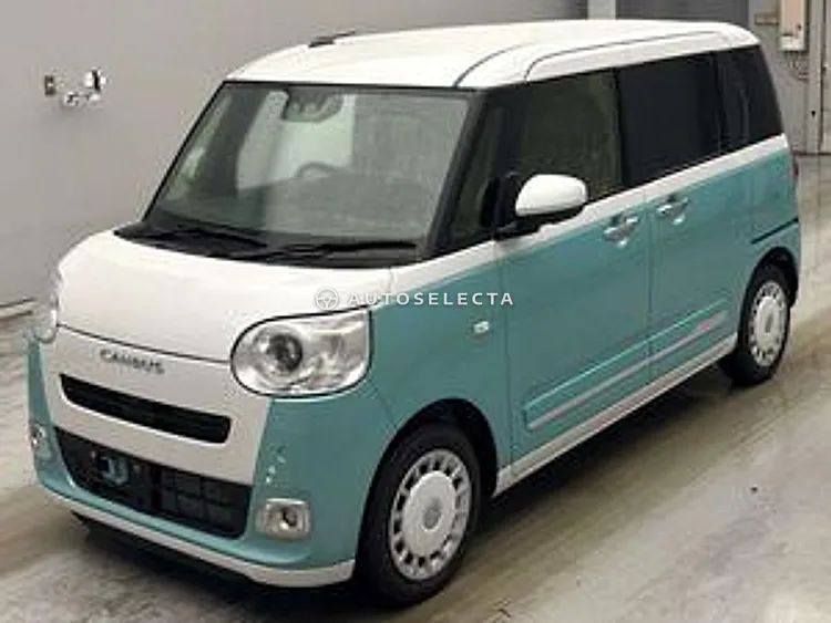 Daihatsu Move Canbus 2025, photo 1 of 1