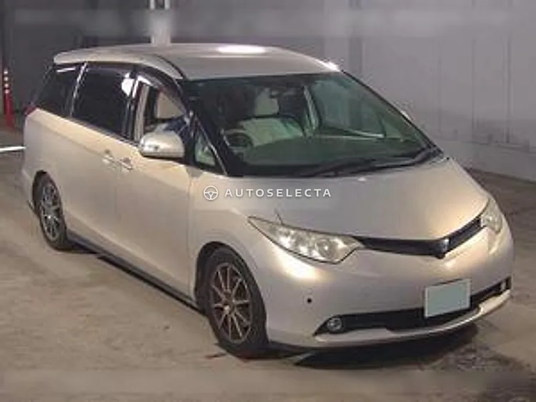 Toyota Estima 2007, photo 1 of 6