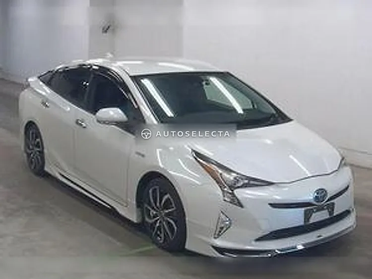 Toyota Prius 2016, photo 1 of 1