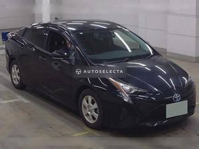 Toyota Prius 2016, auction grade R