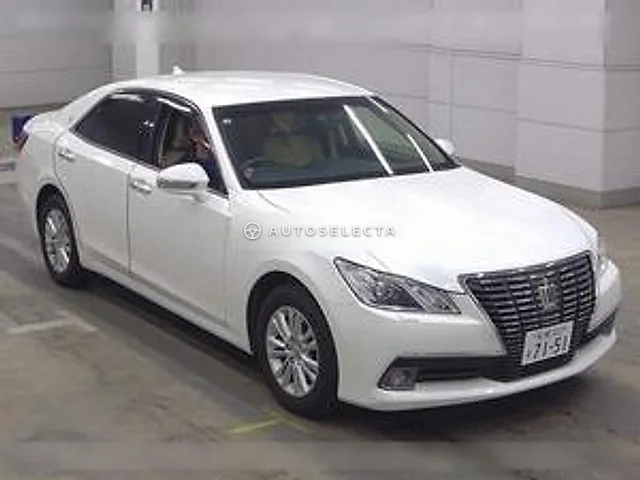 Toyota Crown 2013, auction grade 4.5