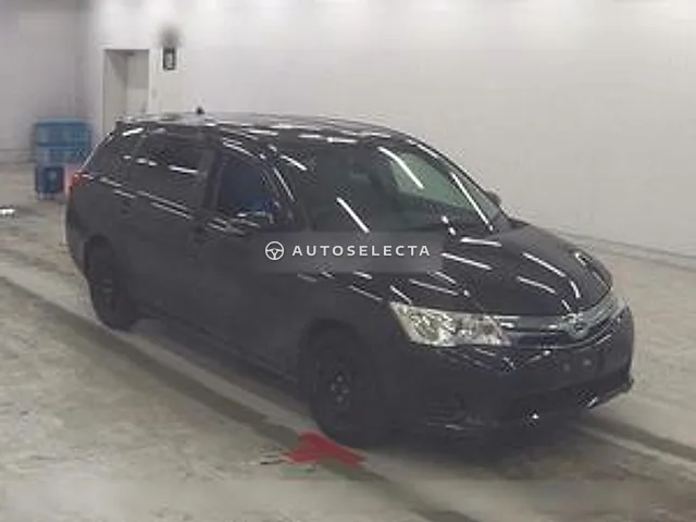 Toyota Corolla Fielder 2014, auction grade 3.5