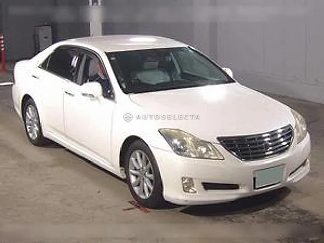 Toyota Crown 2008, auction grade 4