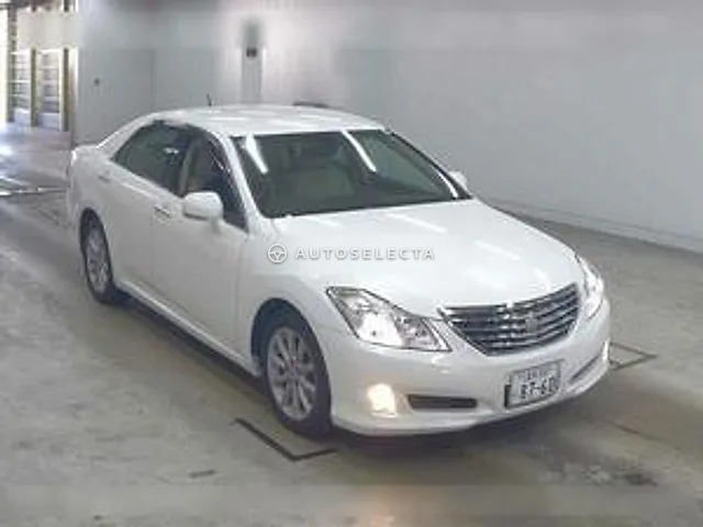 Toyota Crown 2008, auction grade 3.5