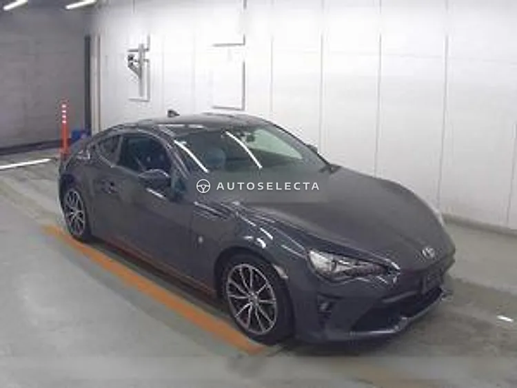 Toyota 86 2017, photo 1 of 1