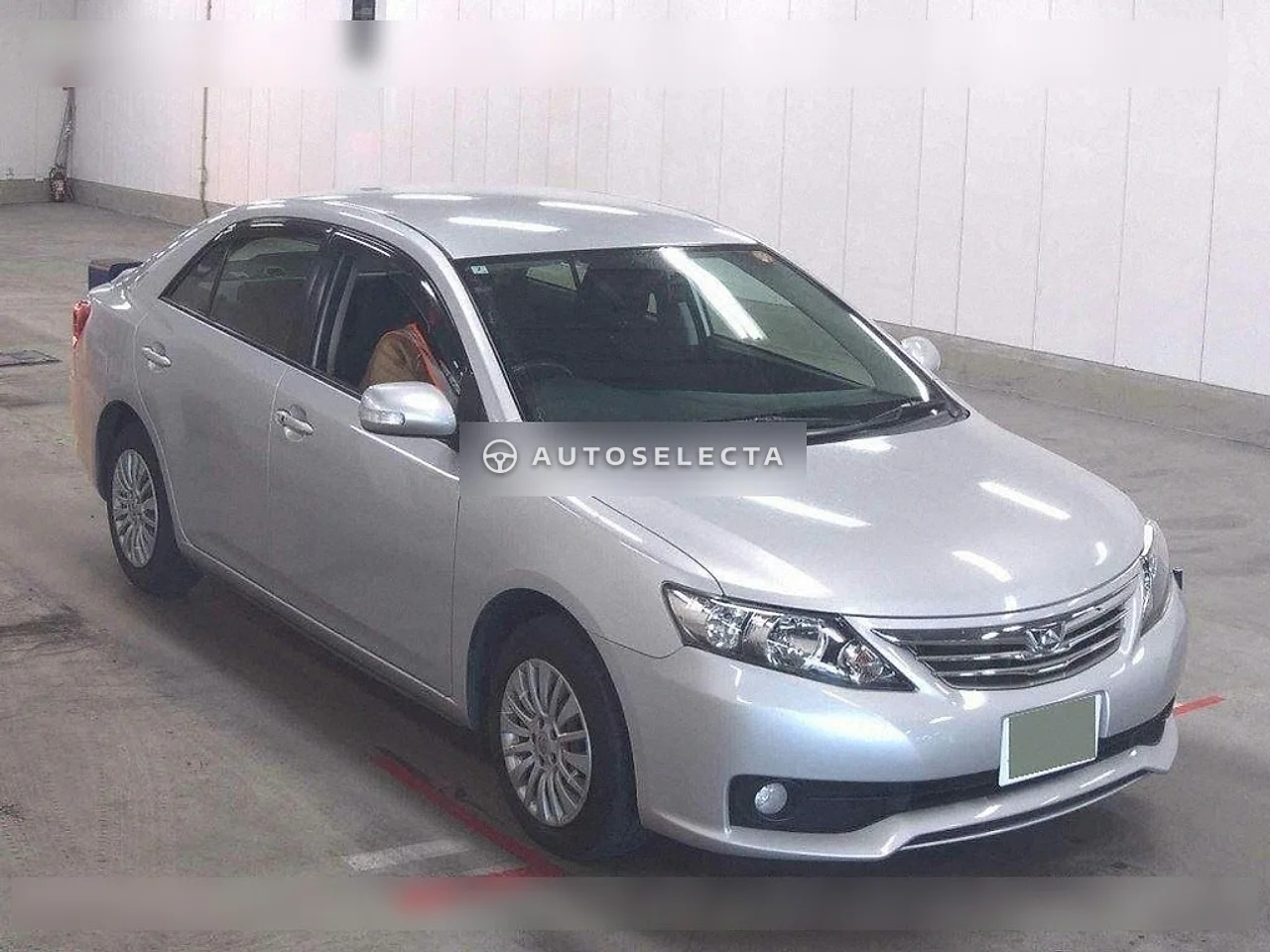 Toyota Allion 2010, photo 1 of 1
