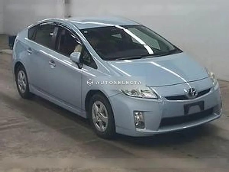 Toyota Prius 2011, photo 1 of 1