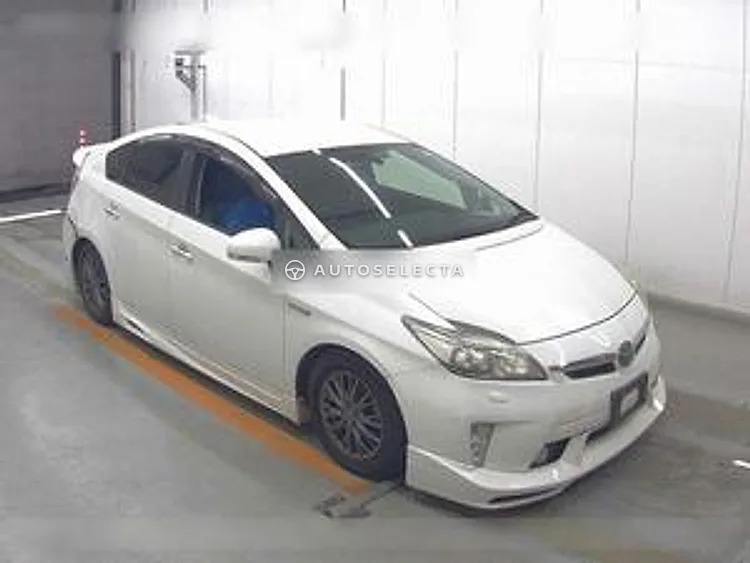 Toyota Prius 2012, photo 1 of 1