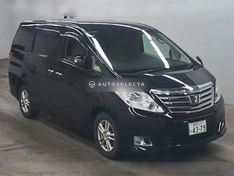 Toyota Alphard 2013, photo 1 of 1