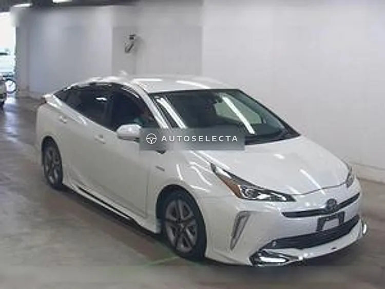 Toyota Prius 2019, photo 1 of 1